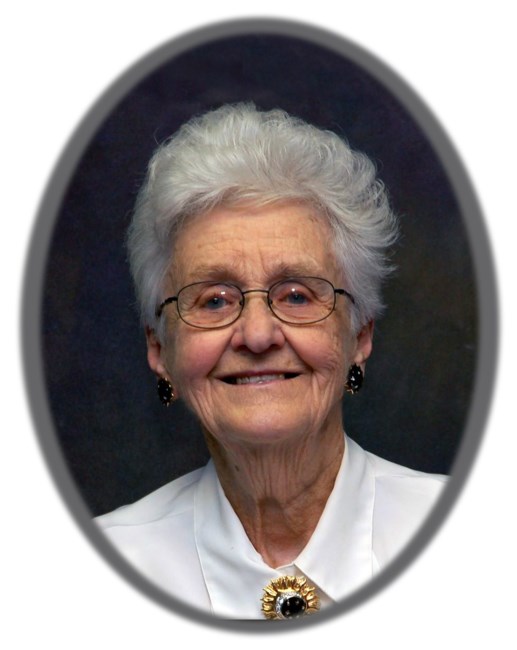 Obituary of Florence M. Thompson