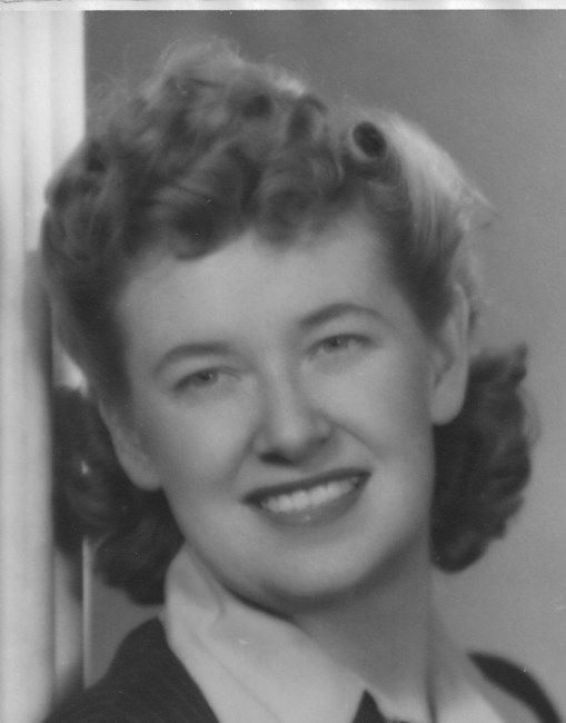 Obituary of Florence Harder