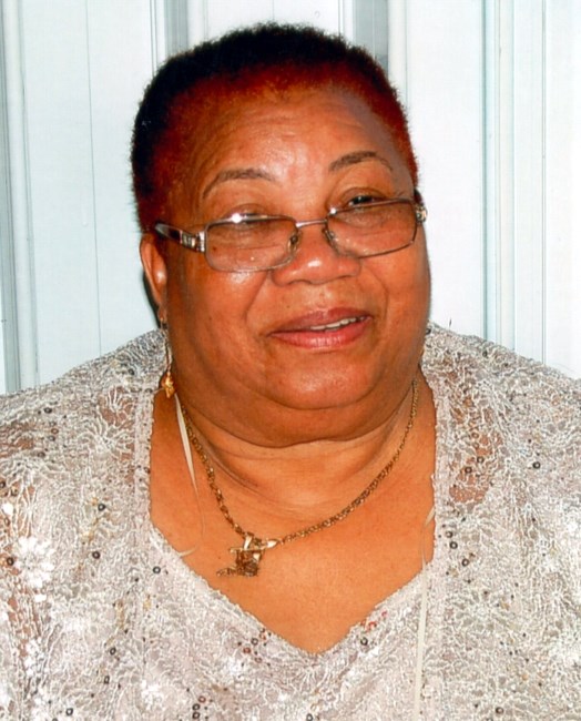 Obituary of Shirley James-Julien