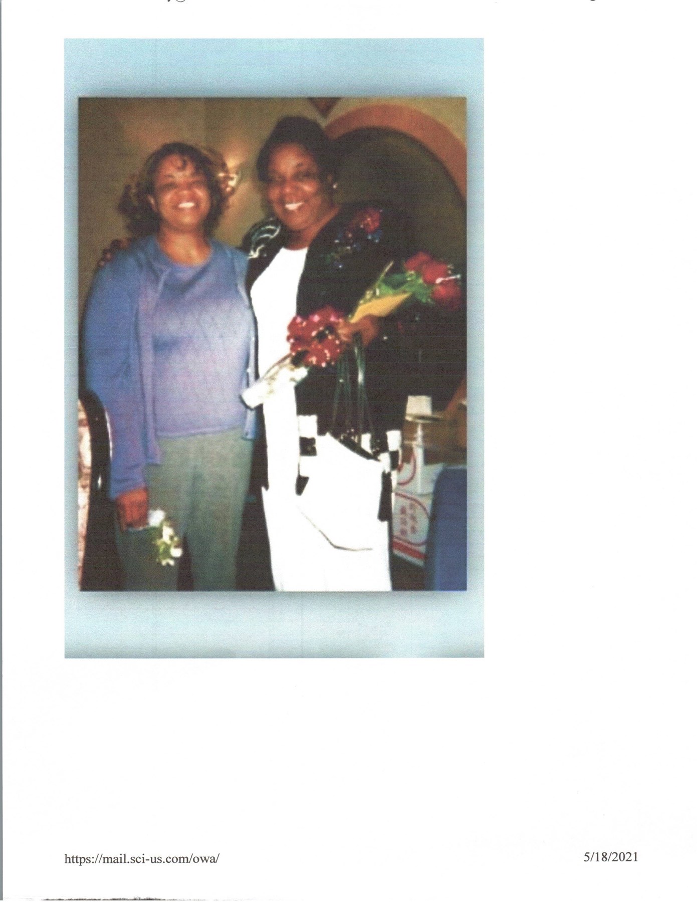 Obituary of Katherine Thornton