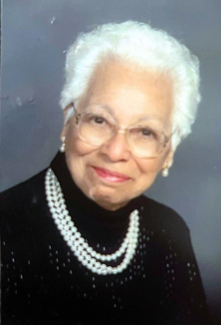 Obituary of Maria Magdalena Blanco