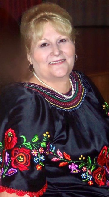 Obituary of Maria Kovacs