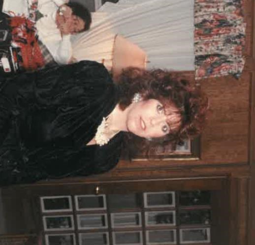 Obituary of Peggy Hughes