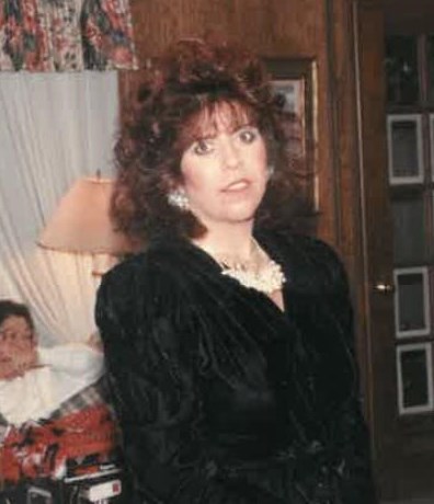 Obituary of Peggy Hughes