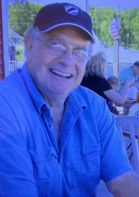 Obituary of Barry Richard Johnson
