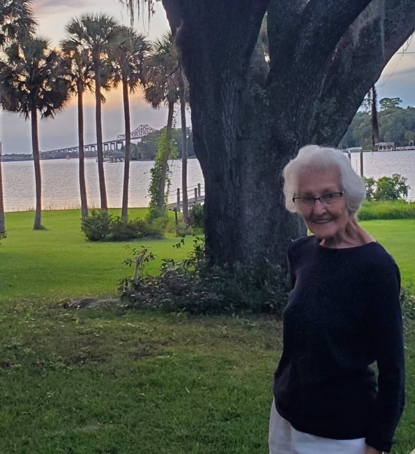 Obituario de Mary Anne Marshbourne Saadeh