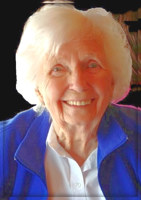 Obituary of Helen Gertrude St. John