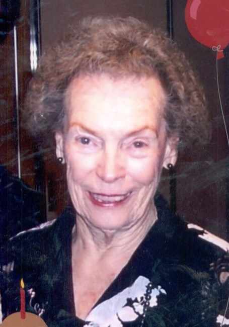 Obituary of Ruth Elizabeth Gerdes