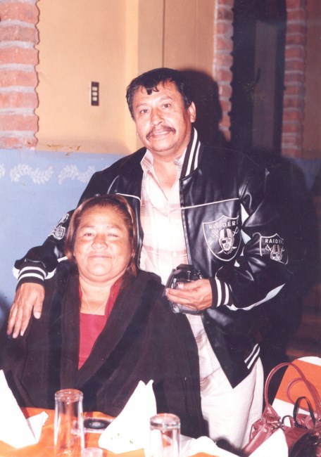 Obituary of Maria E. Moreno