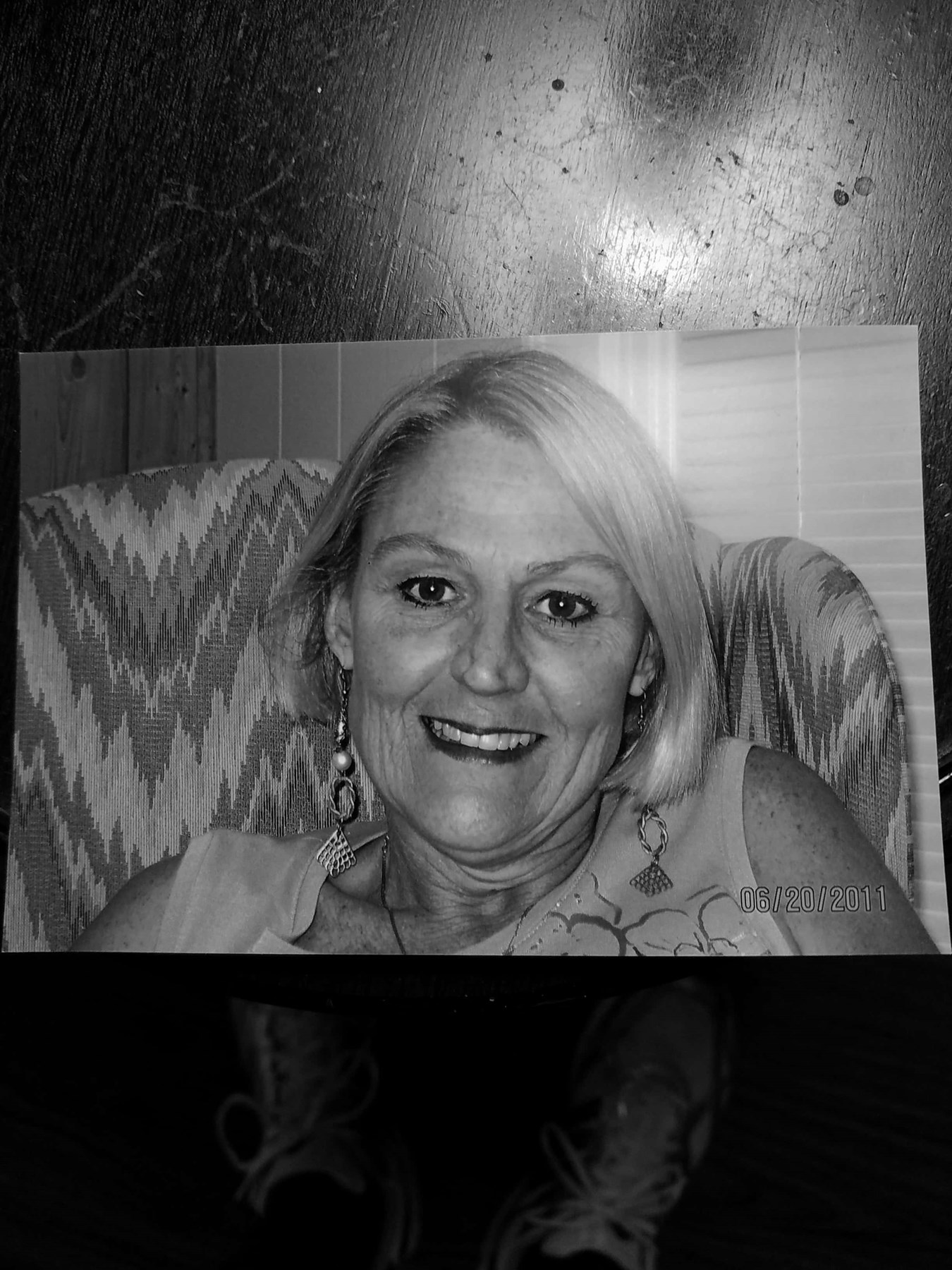 Obituary of Mary F. Hall