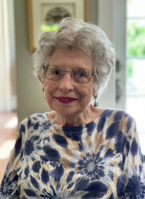 Obituary of Dorothy Warburton