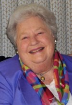 Patricia Faulkner