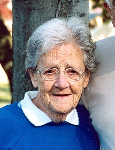 Obituary of Eileen Patricia Darcy Gannelli