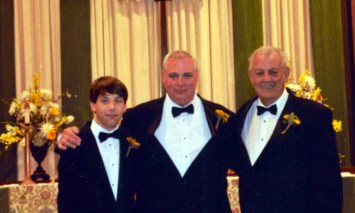 Obituary of Bernard Lee Ashley