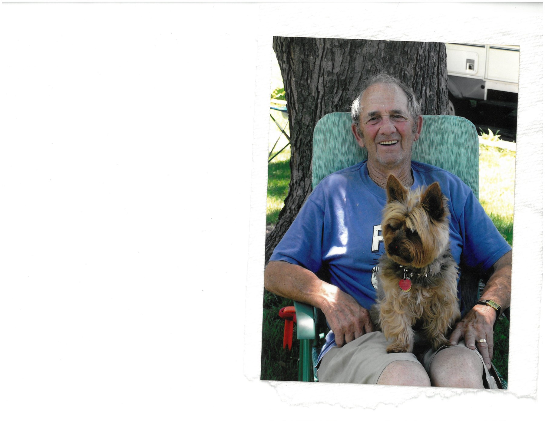 Obituary of Charles Leibert Brenizer