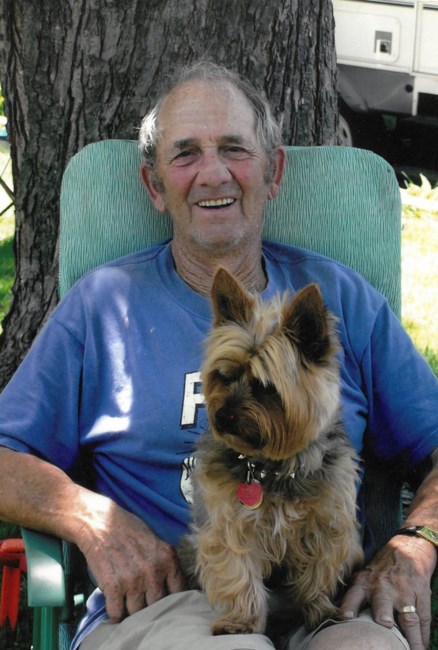 Obituary of Charles Leibert Brenizer