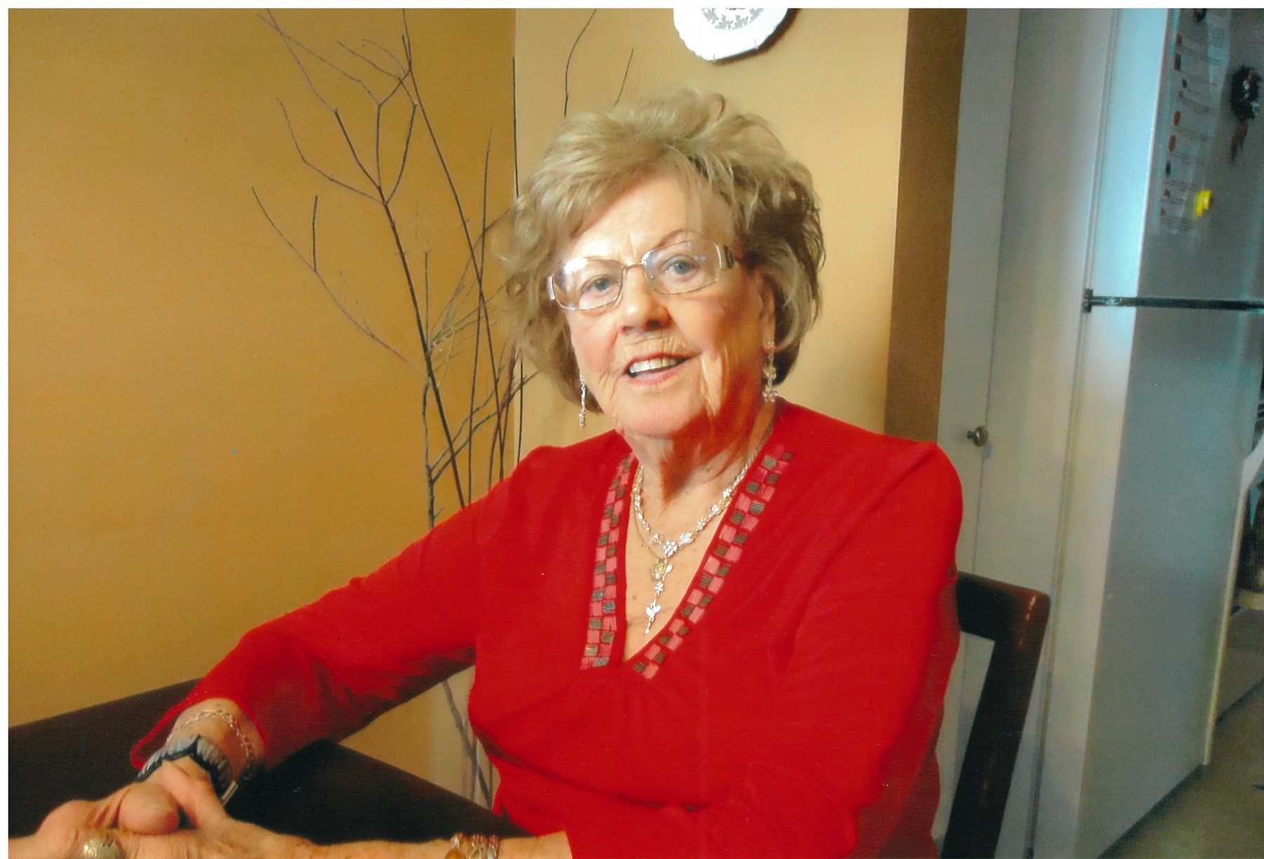 Obituary of Gilberte Leblanc