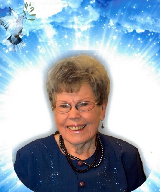 Obituary of Flora Bell Elliott