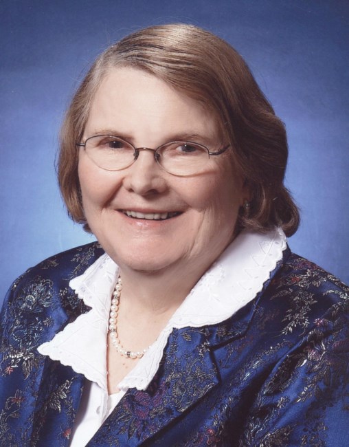 Obituary of Frances Darlene Hagen Wright