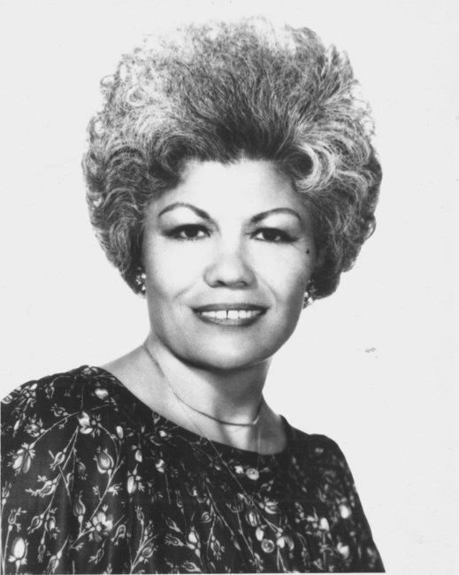 Obituary of Lucy Gallegos