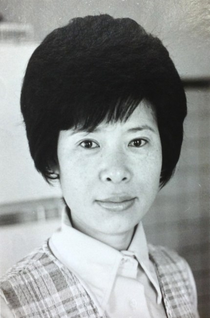 Obituary of Mrs Yong Kim Suk Kim White