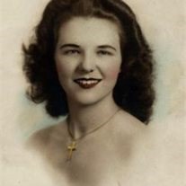 Obituary of Jean Ward Tompkins