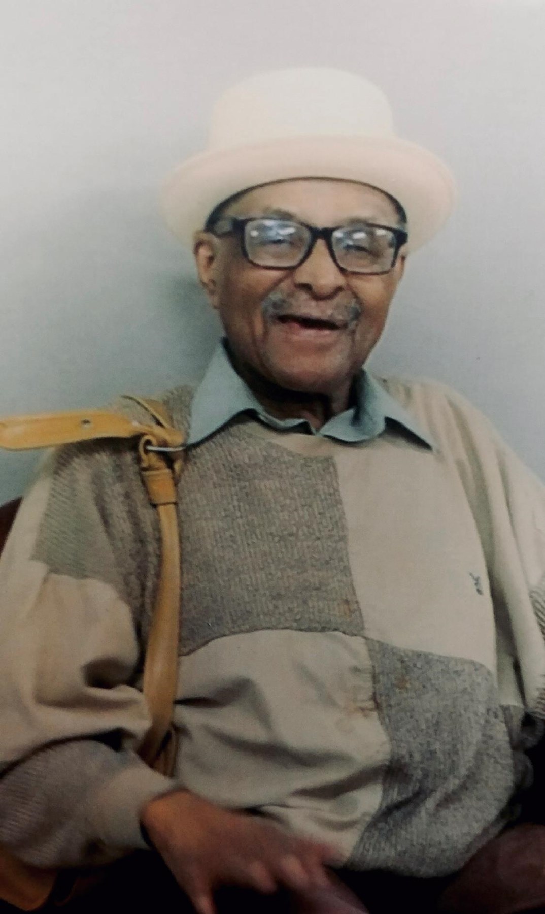 Obituary of Eugene O. Holmes