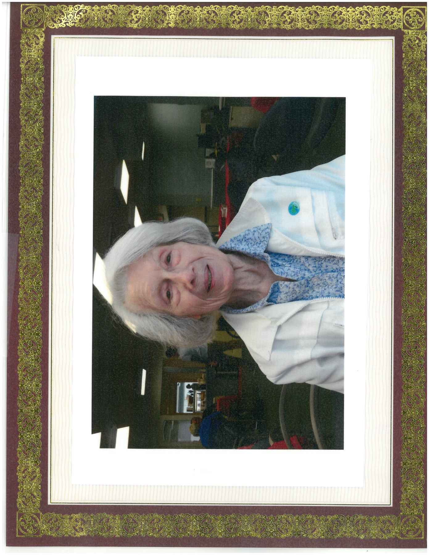 Obituary of Blanche Marie Roy