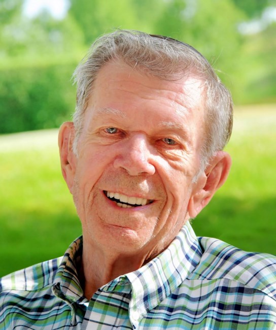 Obituary of Robert D. Overbeck