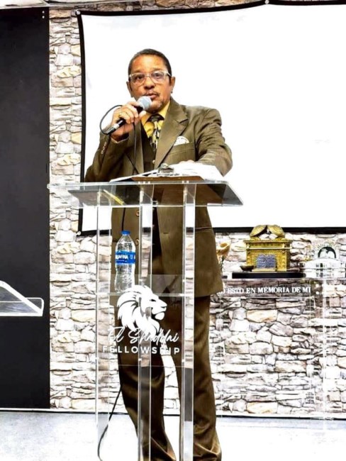 Obituary of Juan Nerin Vandesspool