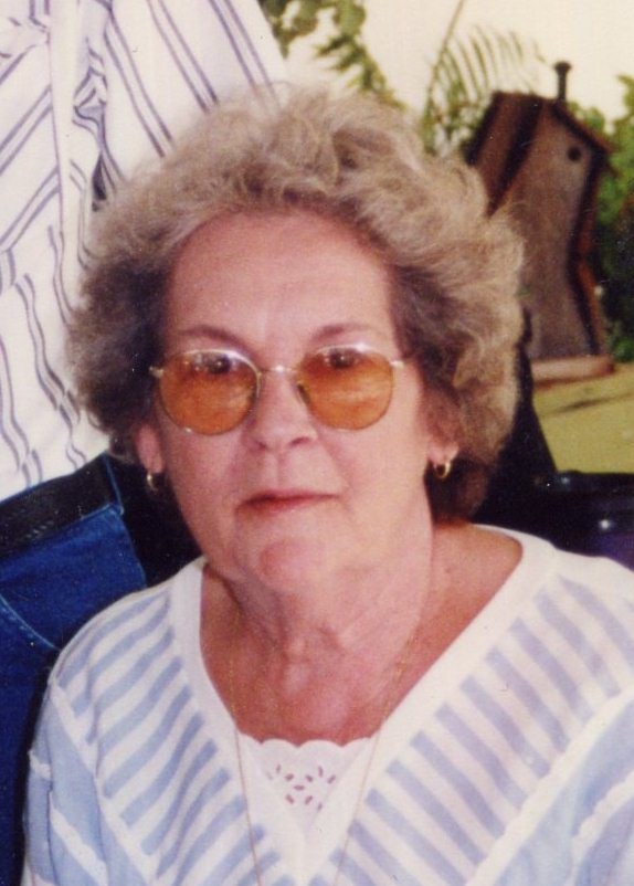 Share Obituary for Doris Lancaster