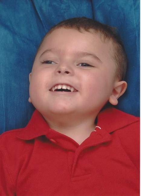 Obituary of Aaron Kaleb Anderson