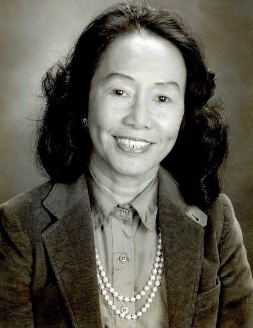 Obituary of Maria Khanh Tro Thi Hoang
