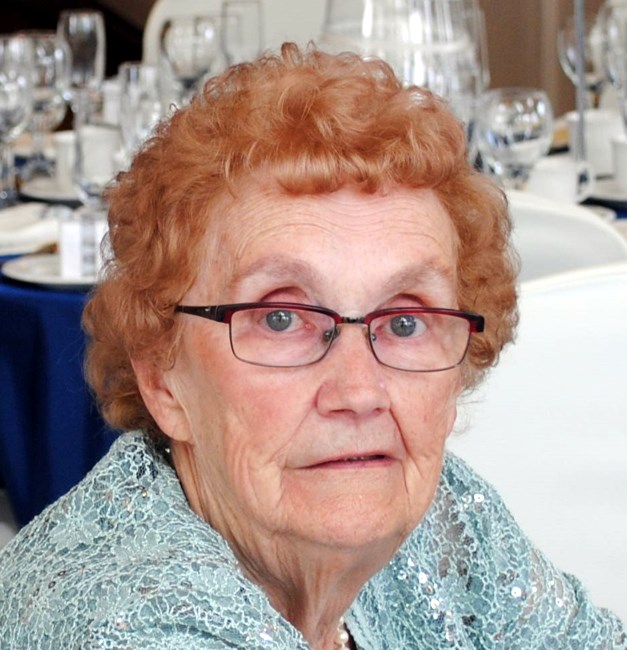 Obituary of Doris Marina Harris