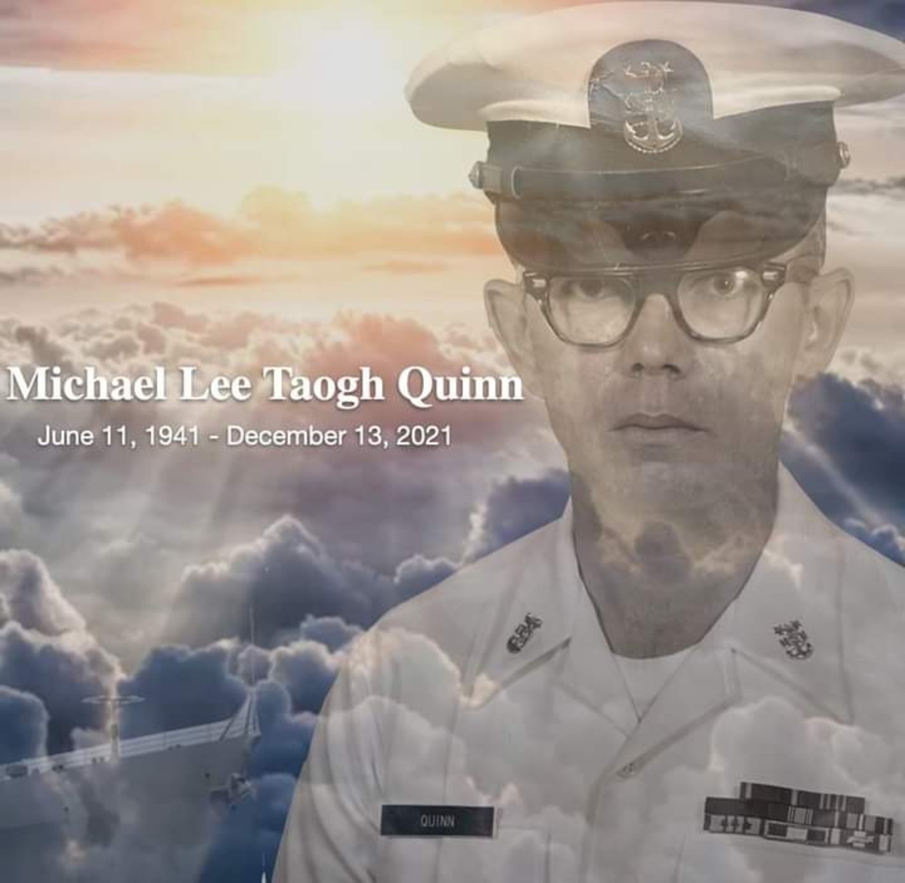 Obituary of Michael Lee Quinn