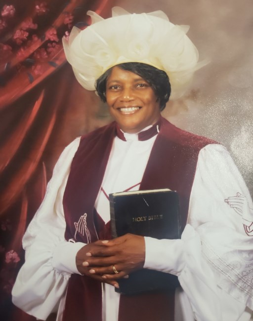 Obituary of Apostle Carolyn Louise Young