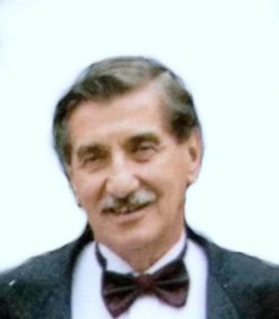 Obituary of Louis A. Barrot