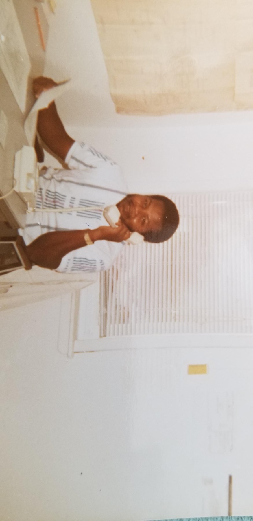 Obituary of Ernst Alvarez Sr.