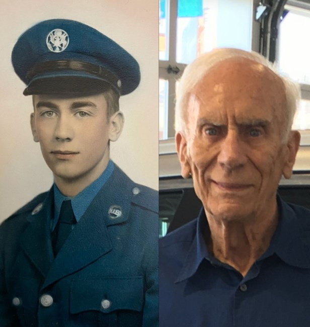 Avis de décès de Ralph "Bruce" Schow