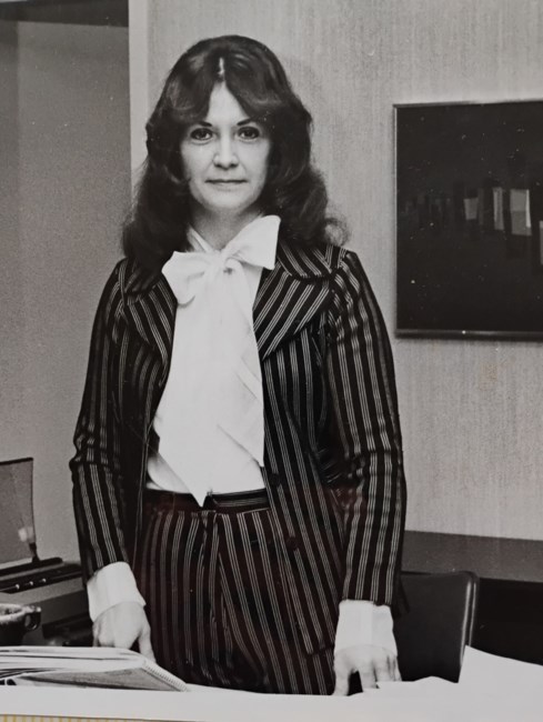 Obituary of Jean Allison Osterling