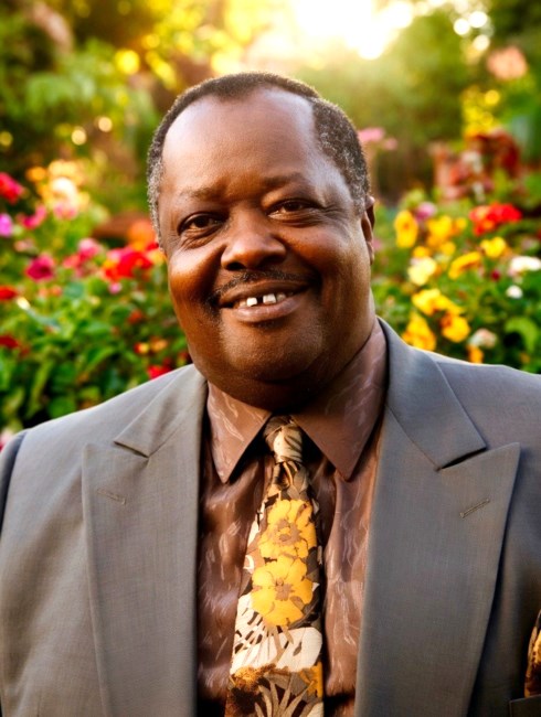 Obituary of Lewis Edward Burrell