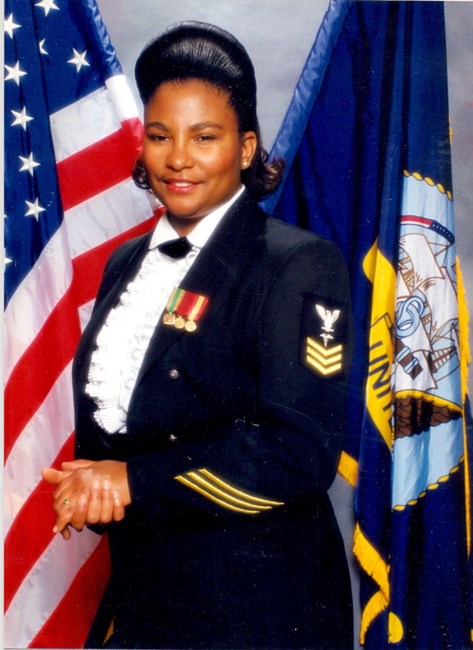 Obituary of HMCS Mrs. D'juna Peaches Marie D'Juna Marie Hayes Hayes-Jones