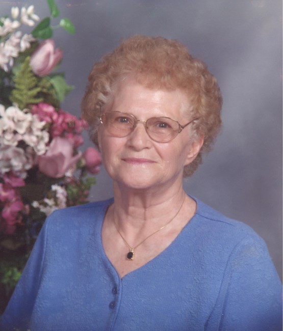 Obituary of Mildred "Millie" V. Crawford