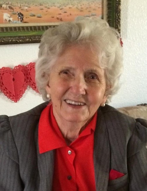 Obituary of Margaret B. Ryan