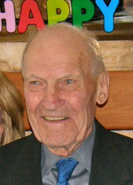 Obituary of Harold Raymond Vickers