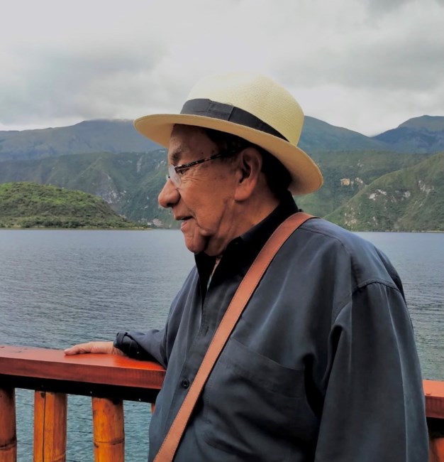 Obituary of Edelberto Jaime Mejia