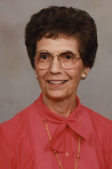 Obituary of Ella Weatherman