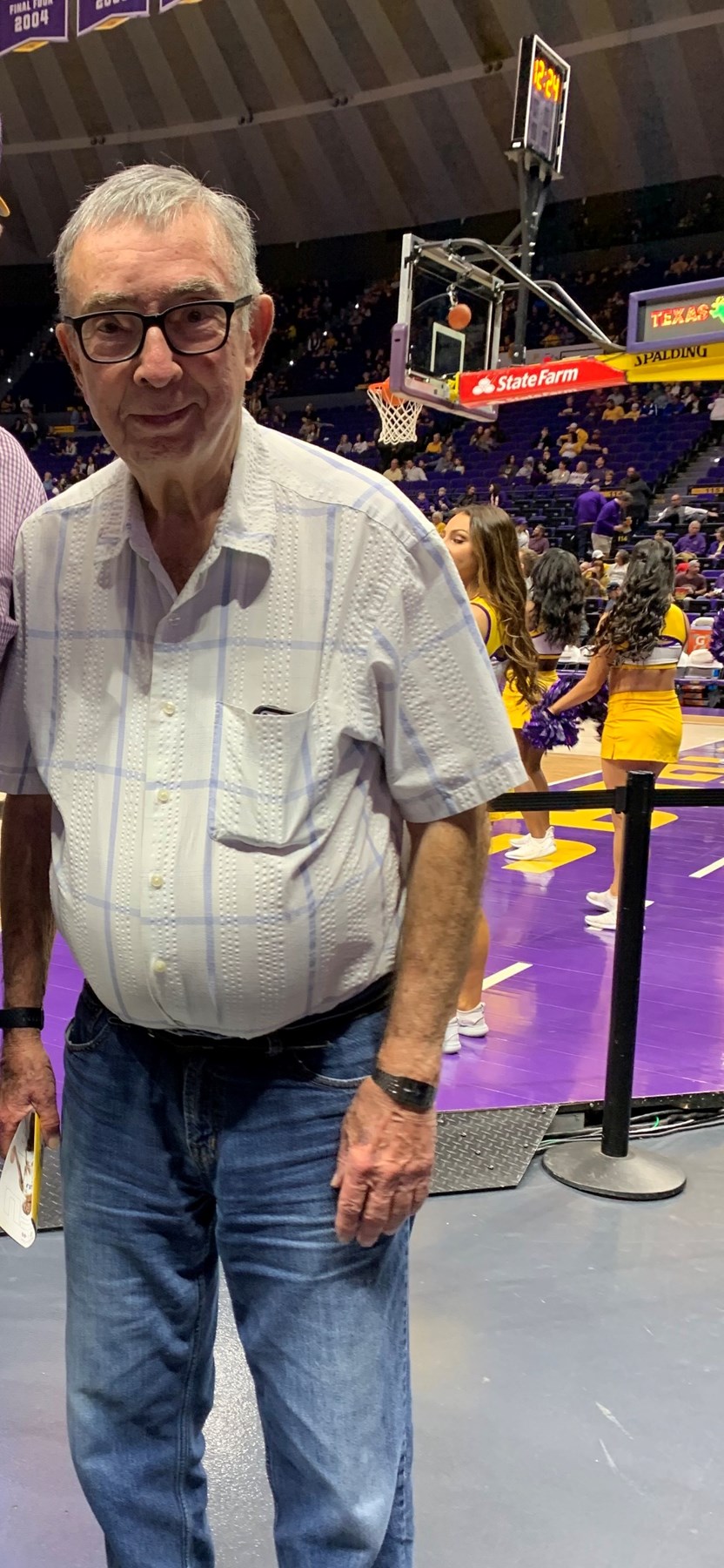 Avis de décès de Robert Feldman