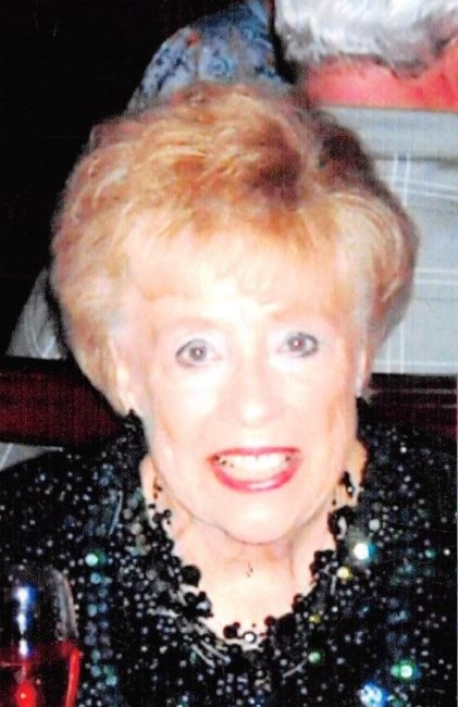 Obituary of Nancy Hager Sommer