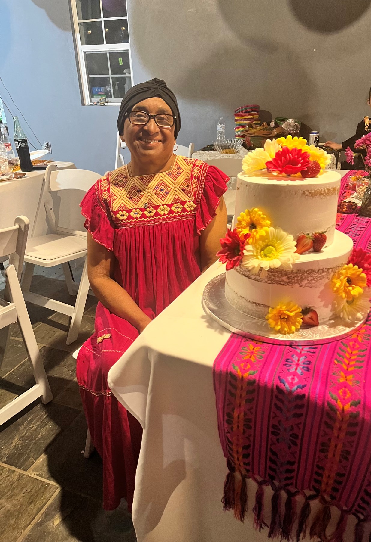 Obituary of Juana Quintero